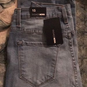 Fashion nova jeans
